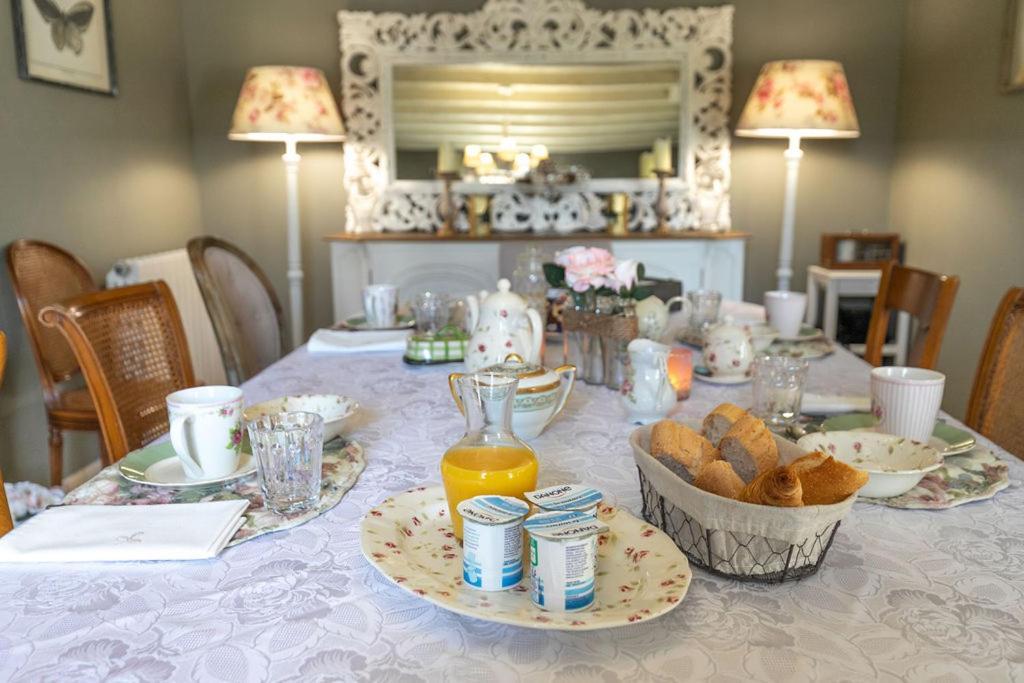 Bed & Breakfast Le Clos Des Roses Et Tables D Hotes