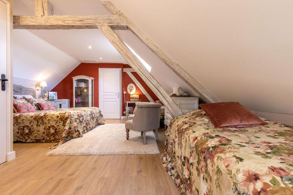Le Clos Des Roses Et Tables D Hotes
